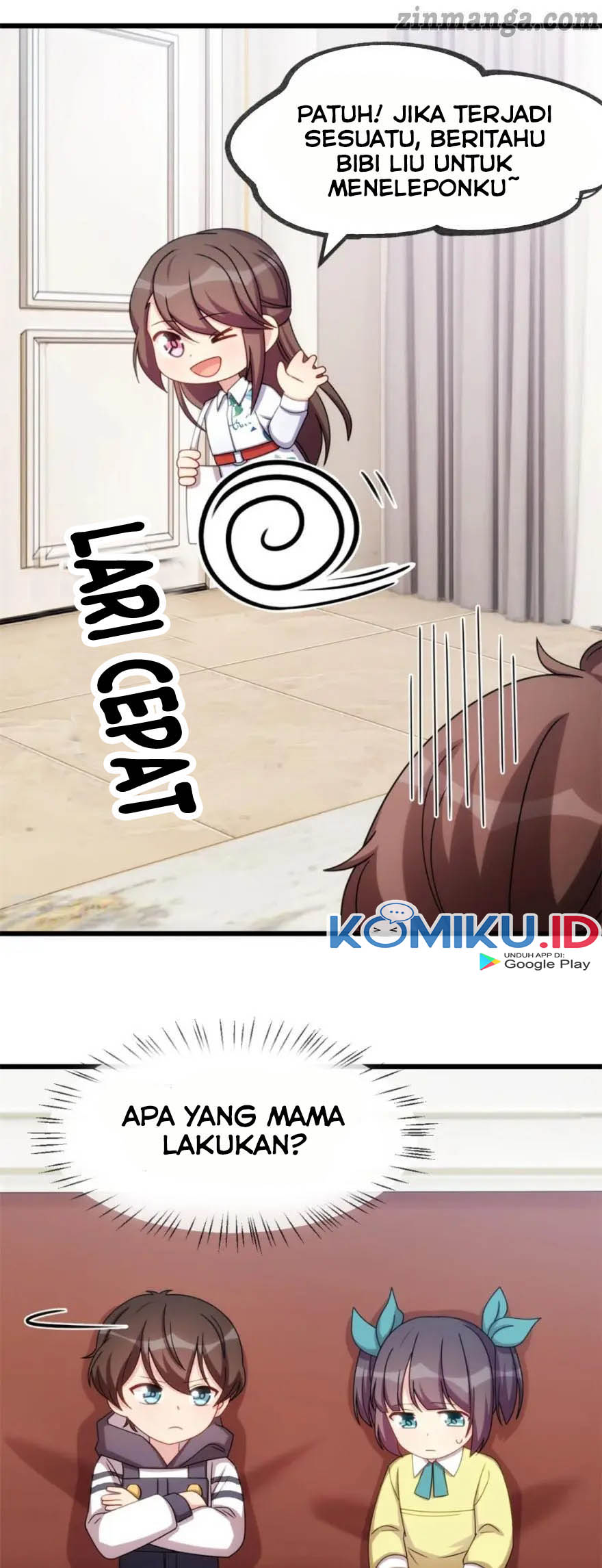 CEO’s Sudden Proposal Chapter 258 Gambar 4